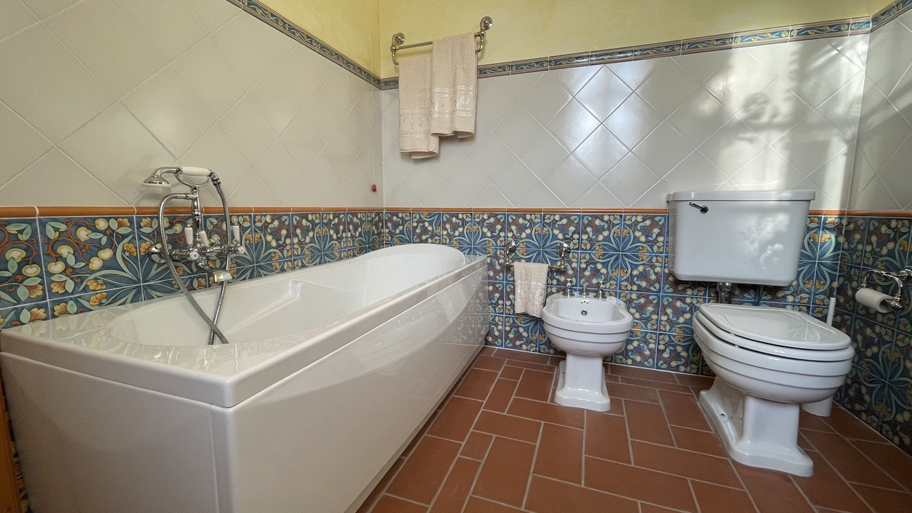 Photo of Bathroom in Pistoia