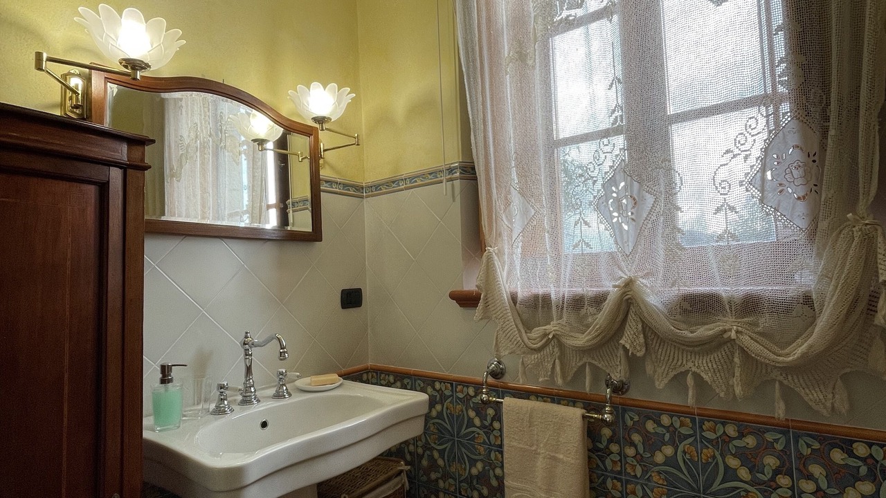 Photo of Bathroom in Pistoia
