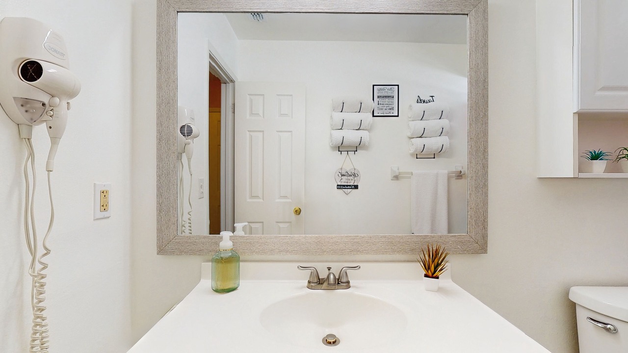 Photo of Bathroom in Longwood