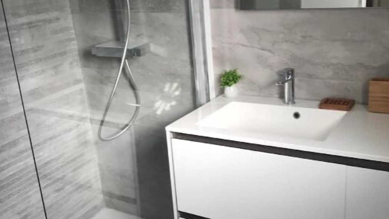 Photo of Bathroom in Boulouris-sur-Mer