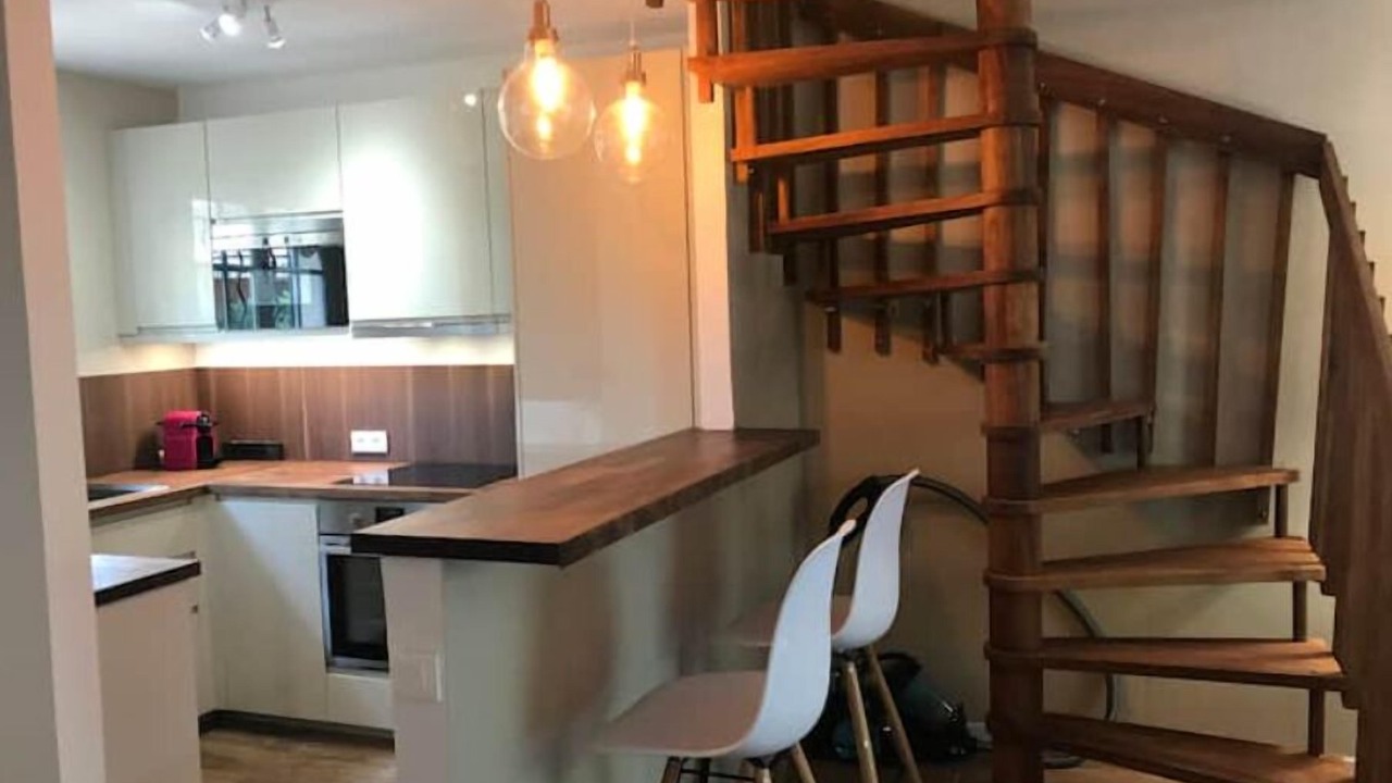 Photo of Kitchen in Boulouris-sur-Mer