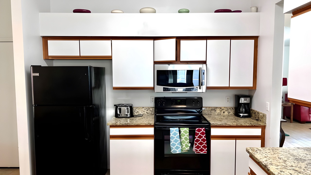 Photo of Kitchen in Chatham Park