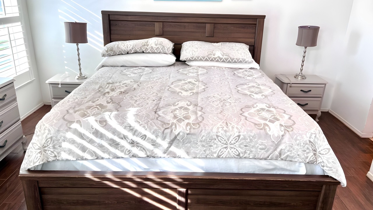 Photo of Bedroom in Chatham Park