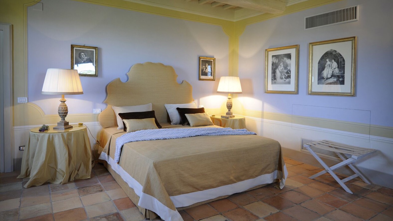 Photo of Bedroom in Vicopelago