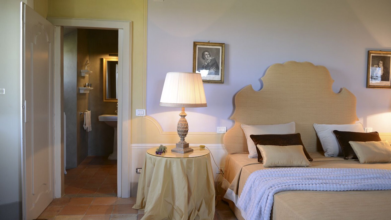 Photo of Bedroom in Vicopelago