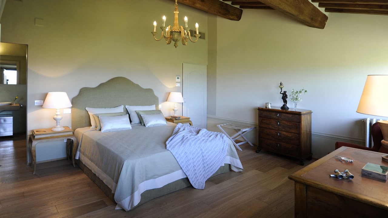 Photo of Bedroom in Vicopelago