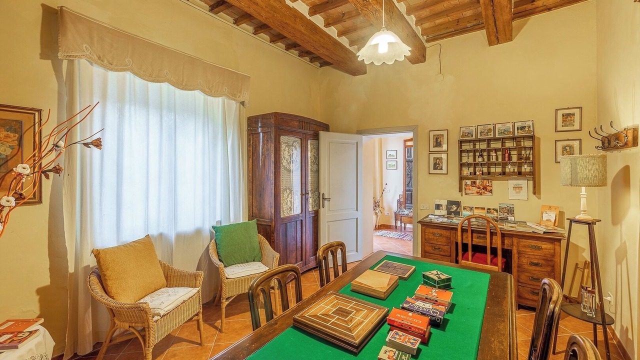 Photo of Bedroom in Il Poggio