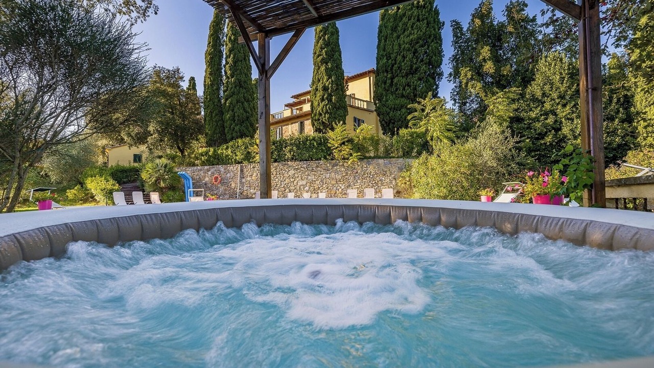 Photo of Patio Balcony in Il Poggio