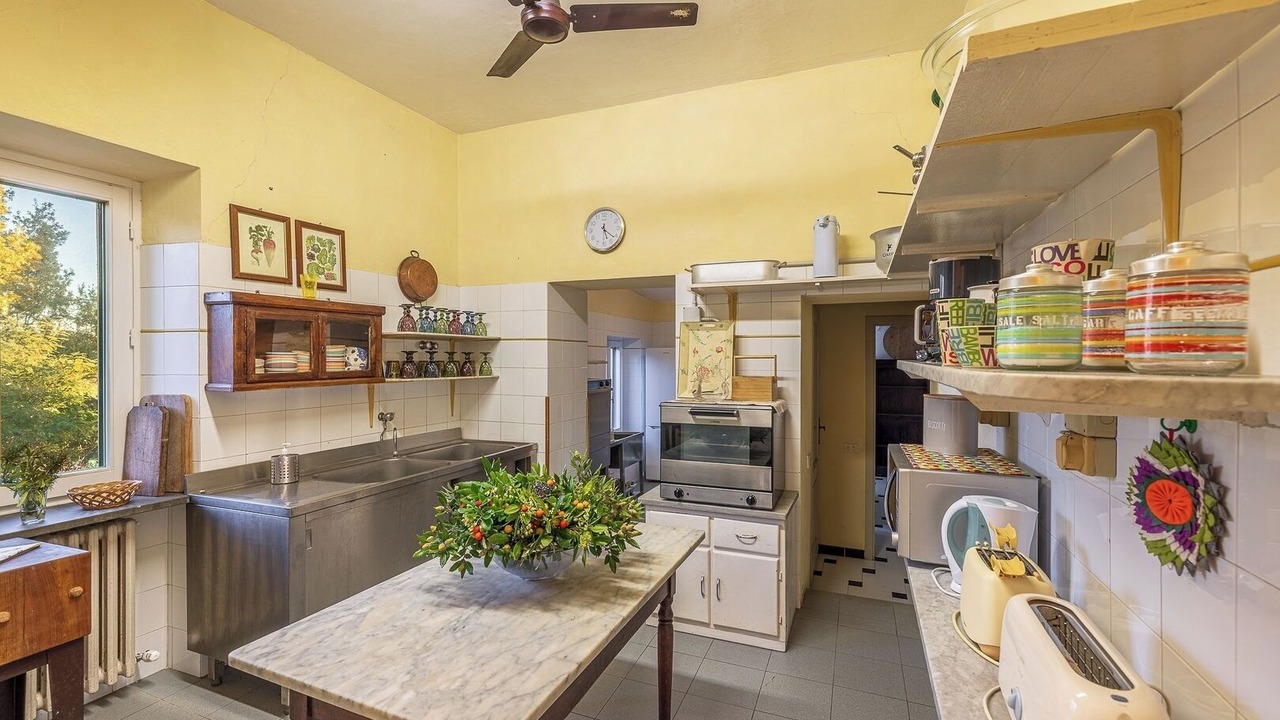 Photo of Kitchen in Il Poggio