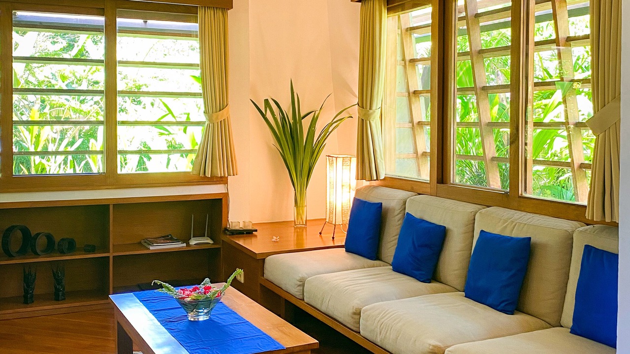 Photo of Livingroom in Ubud City-Centre
