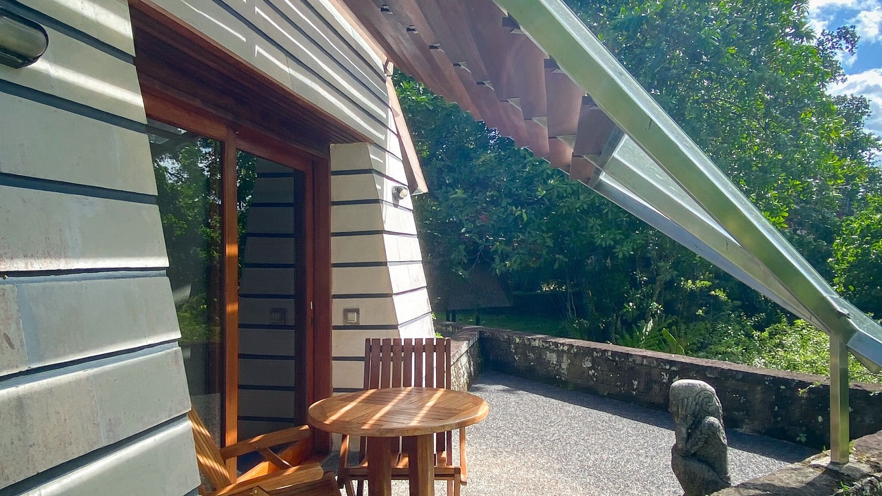 Photo of Patio Balcony in Ubud City-Centre