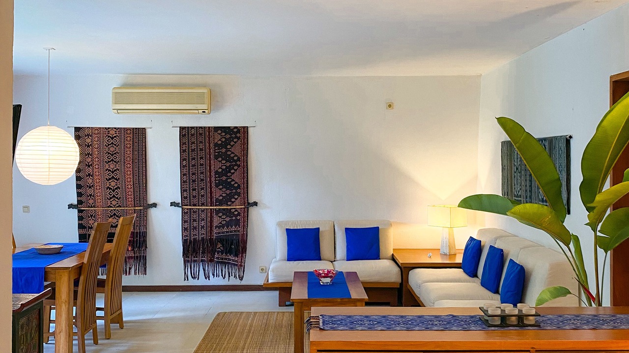 Photo of Livingroom in Ubud City-Centre
