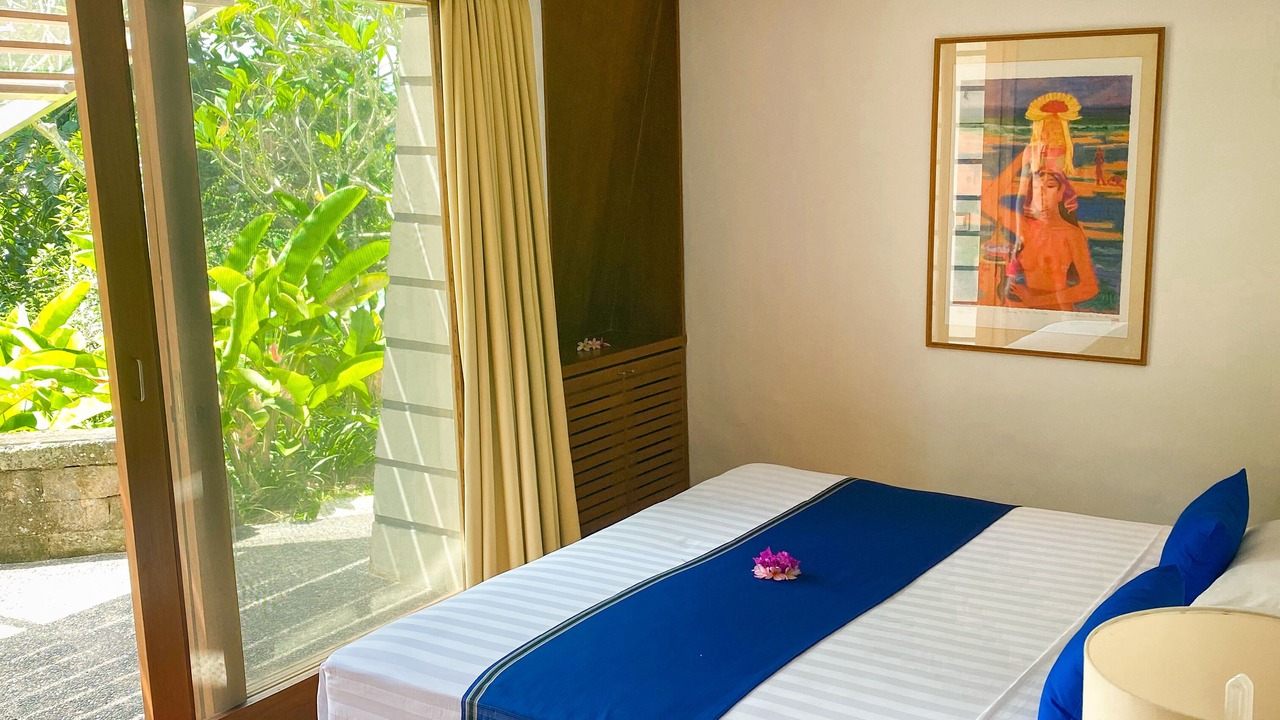 Photo of Bedroom in Ubud City-Centre