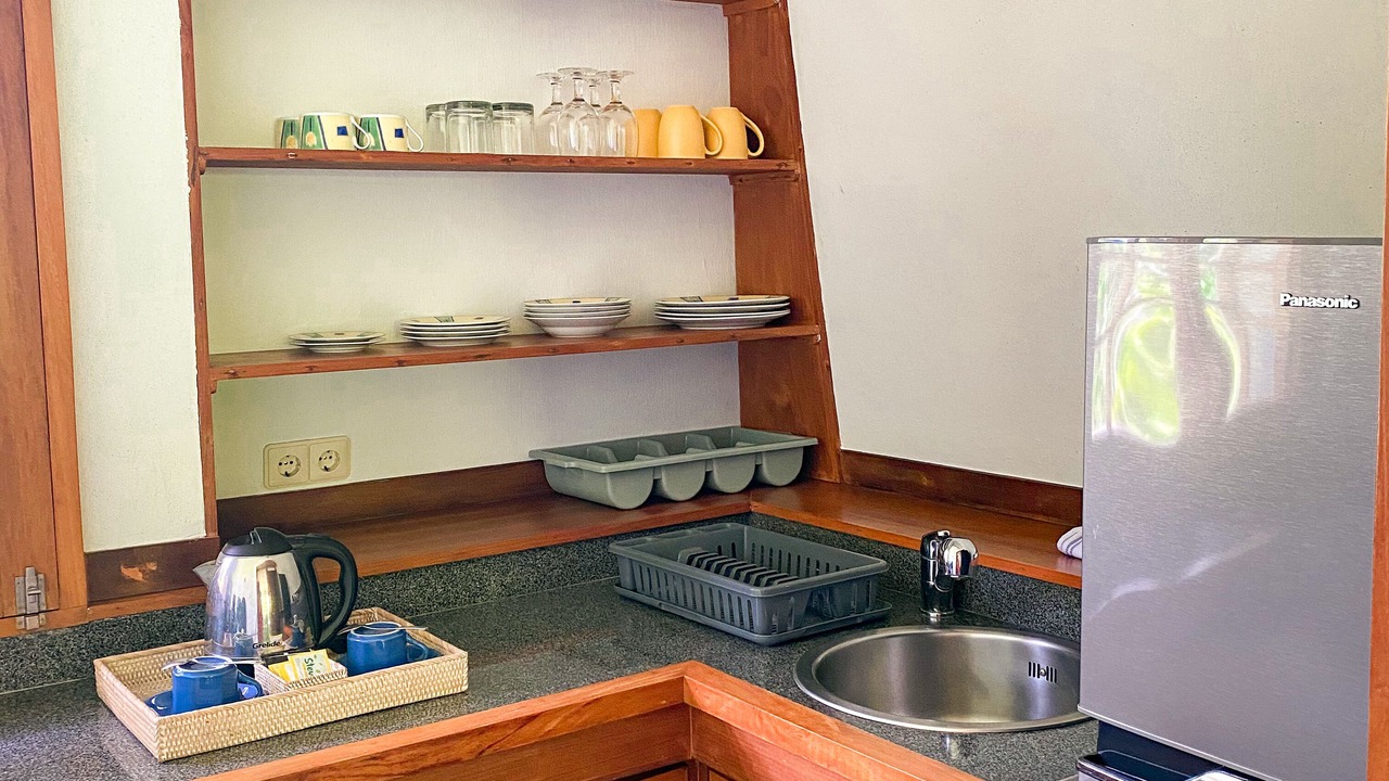 Photo of Kitchen in Ubud City-Centre
