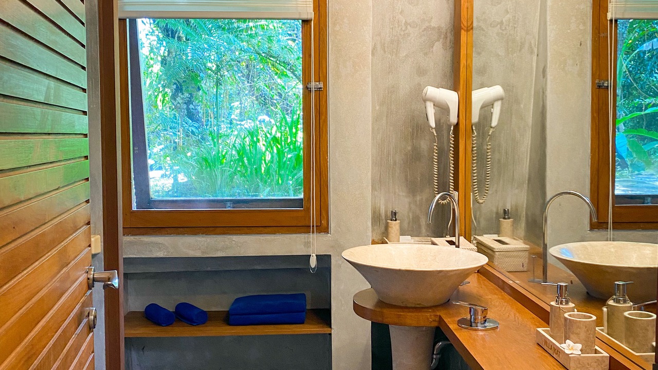 Photo of Bathroom in Ubud City-Centre