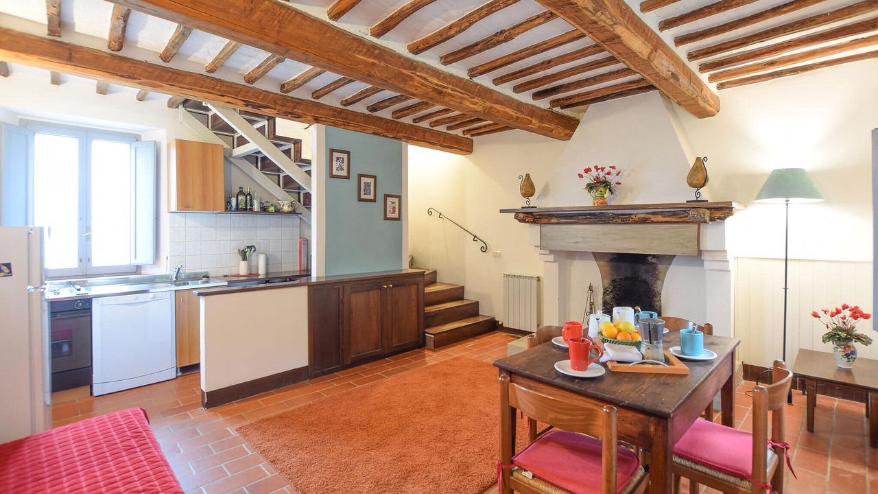 Photo of Bedroom in Paciano