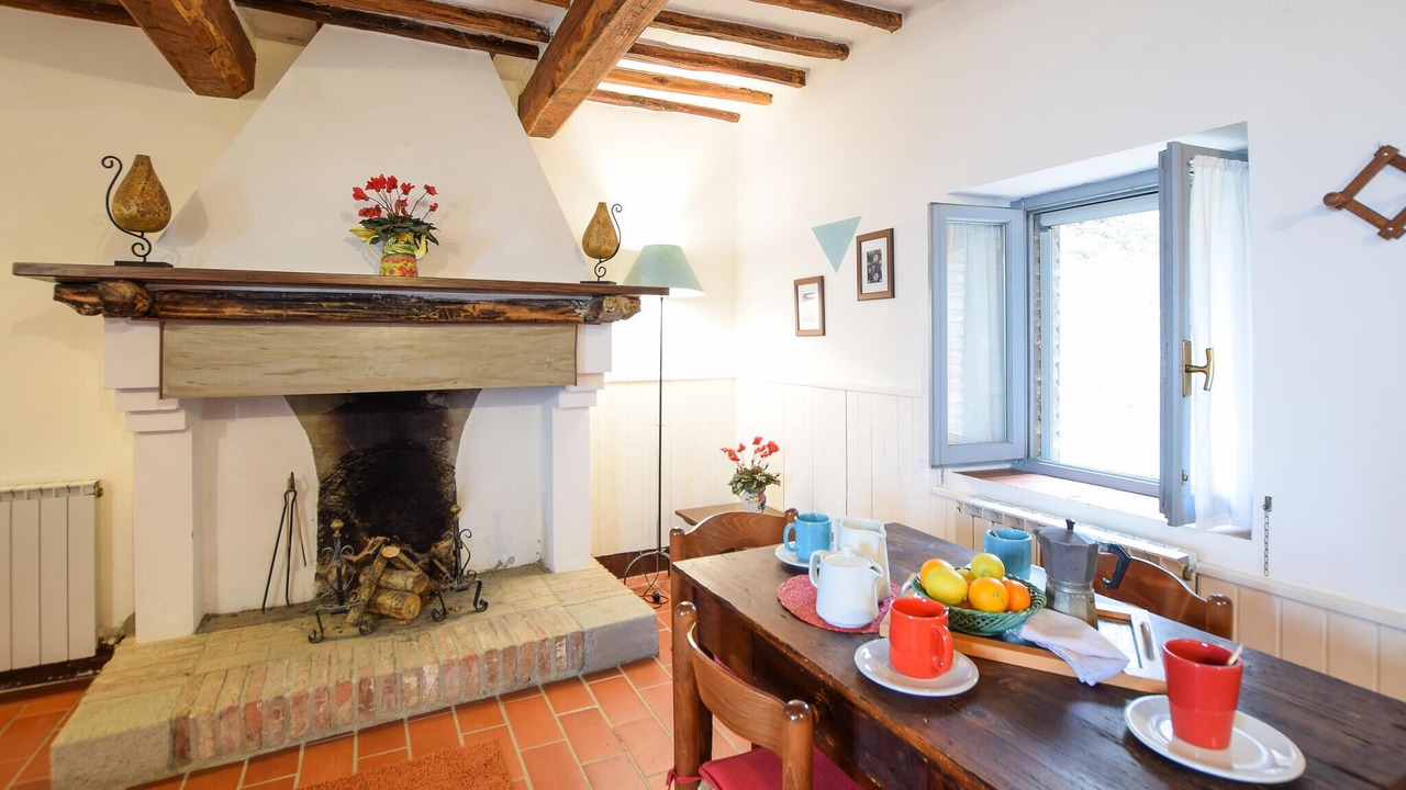 Photo of Bedroom in Paciano