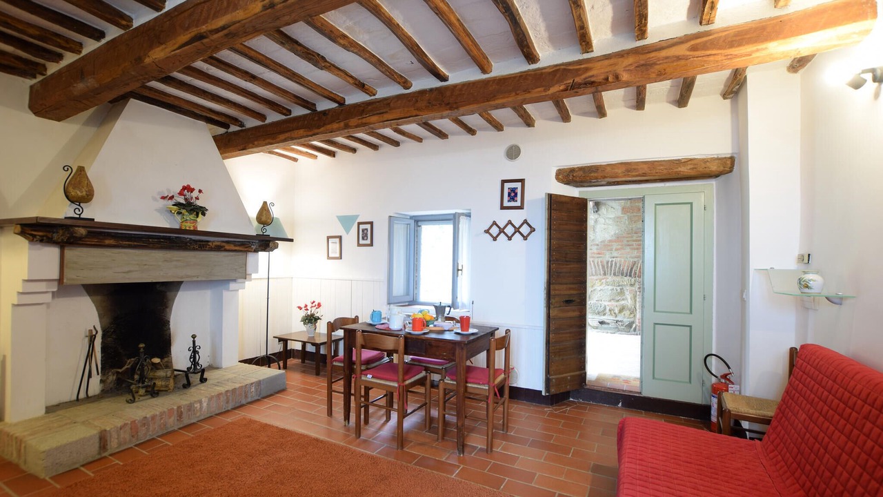 Photo of Bedroom in Paciano