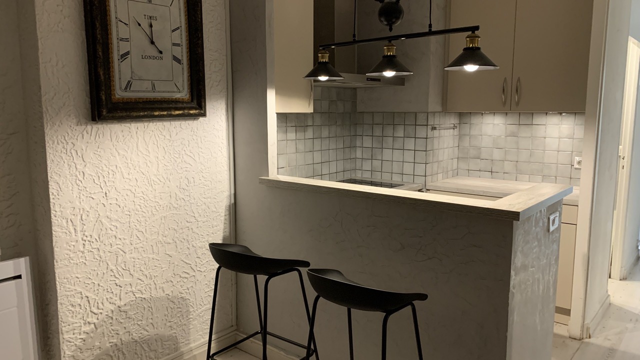 Photo of Kitchen in Port Grimaud