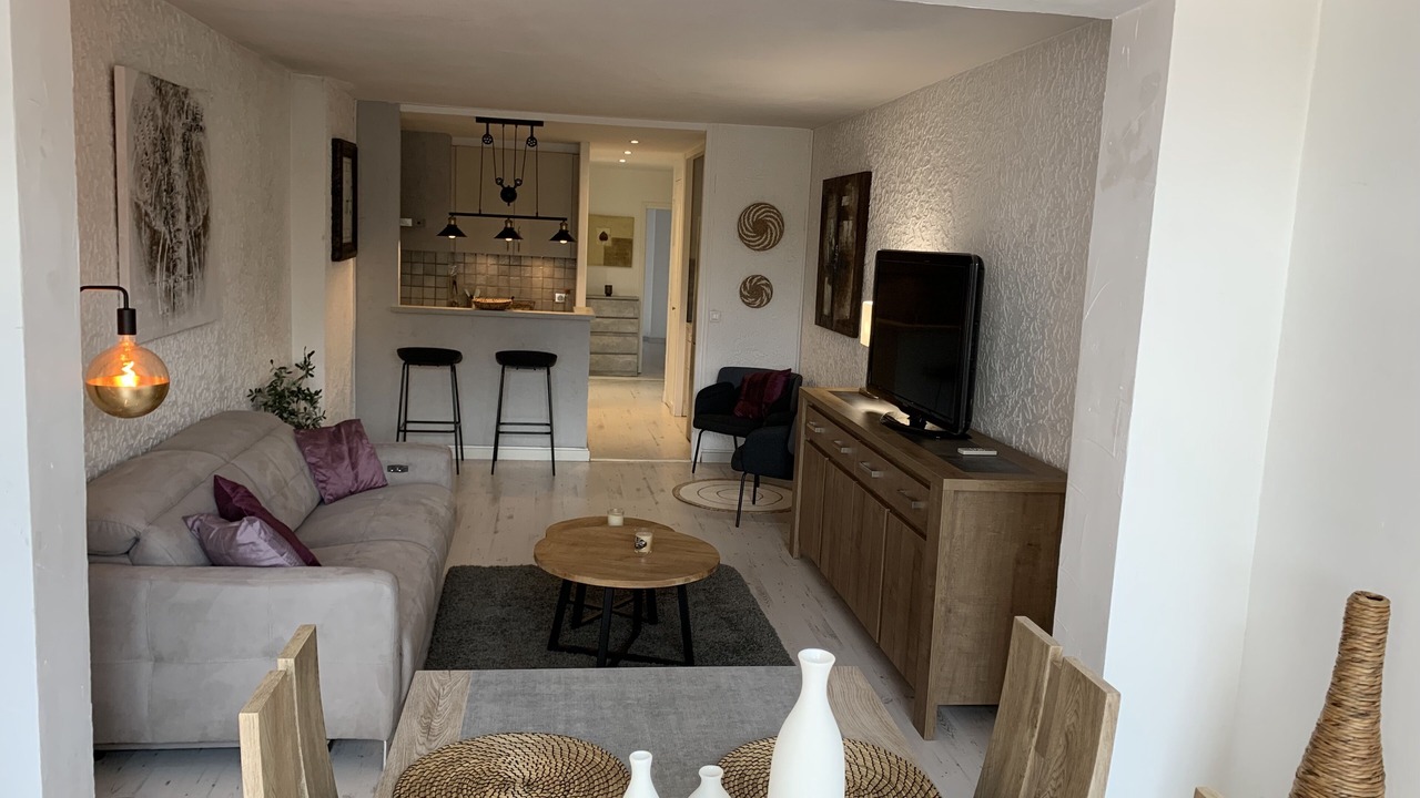 Photo of Livingroom in Port Grimaud