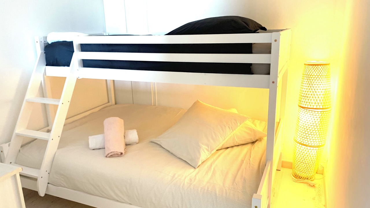 Photo of Bedroom in Port Grimaud