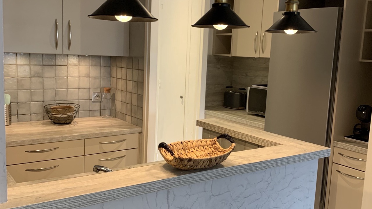 Photo of Kitchen in Port Grimaud