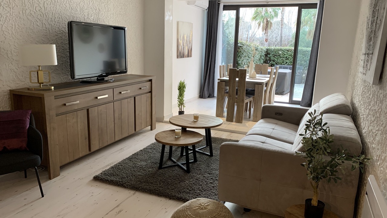 Photo of Livingroom in Port Grimaud