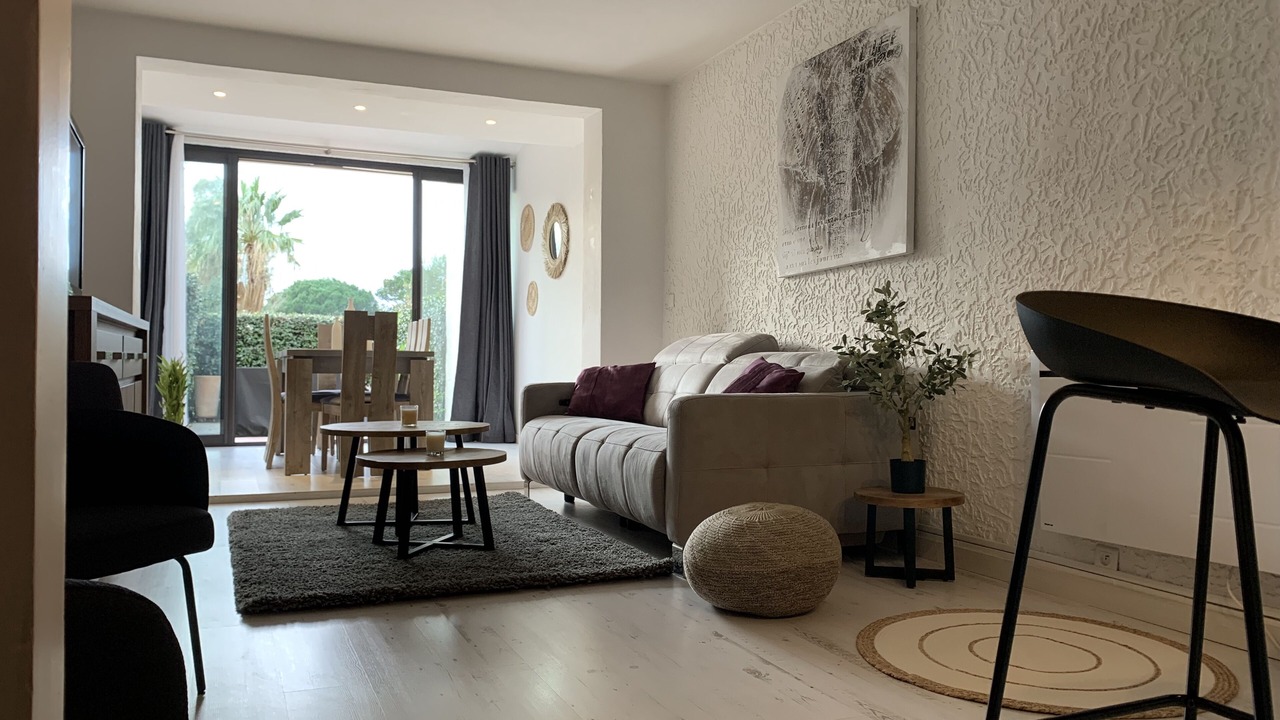 Photo of Livingroom in Port Grimaud