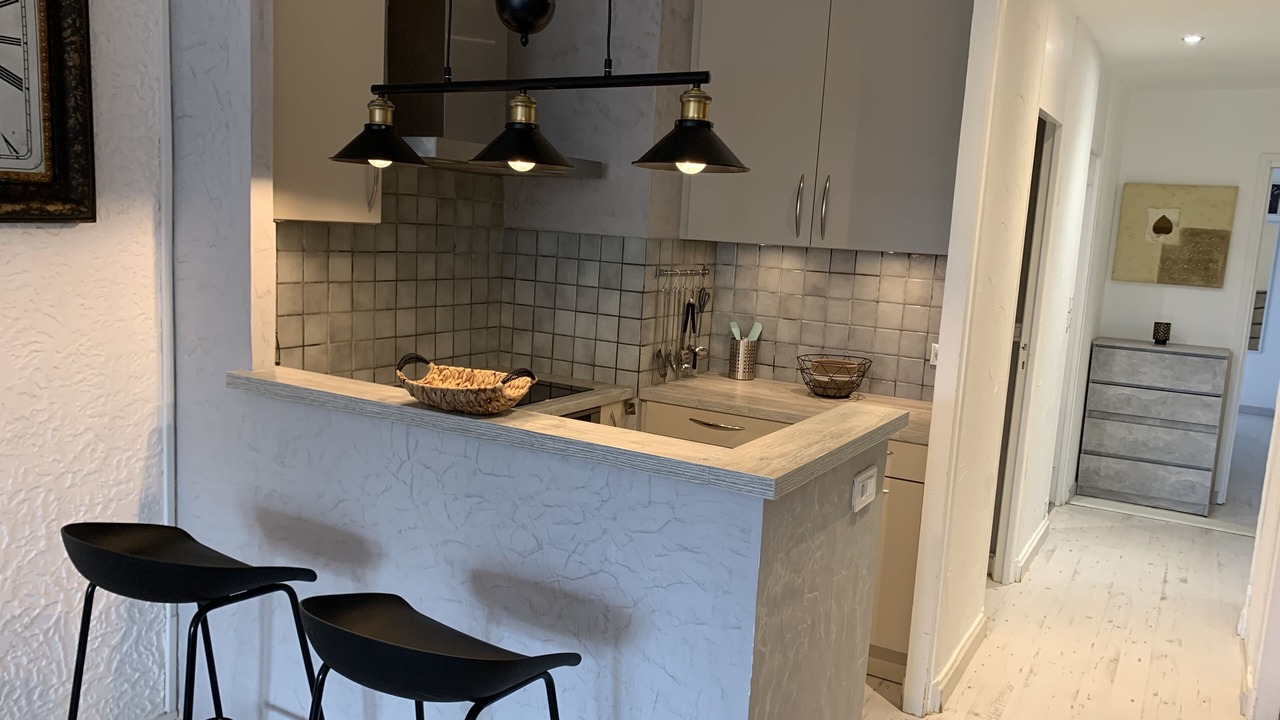 Photo of Kitchen in Port Grimaud