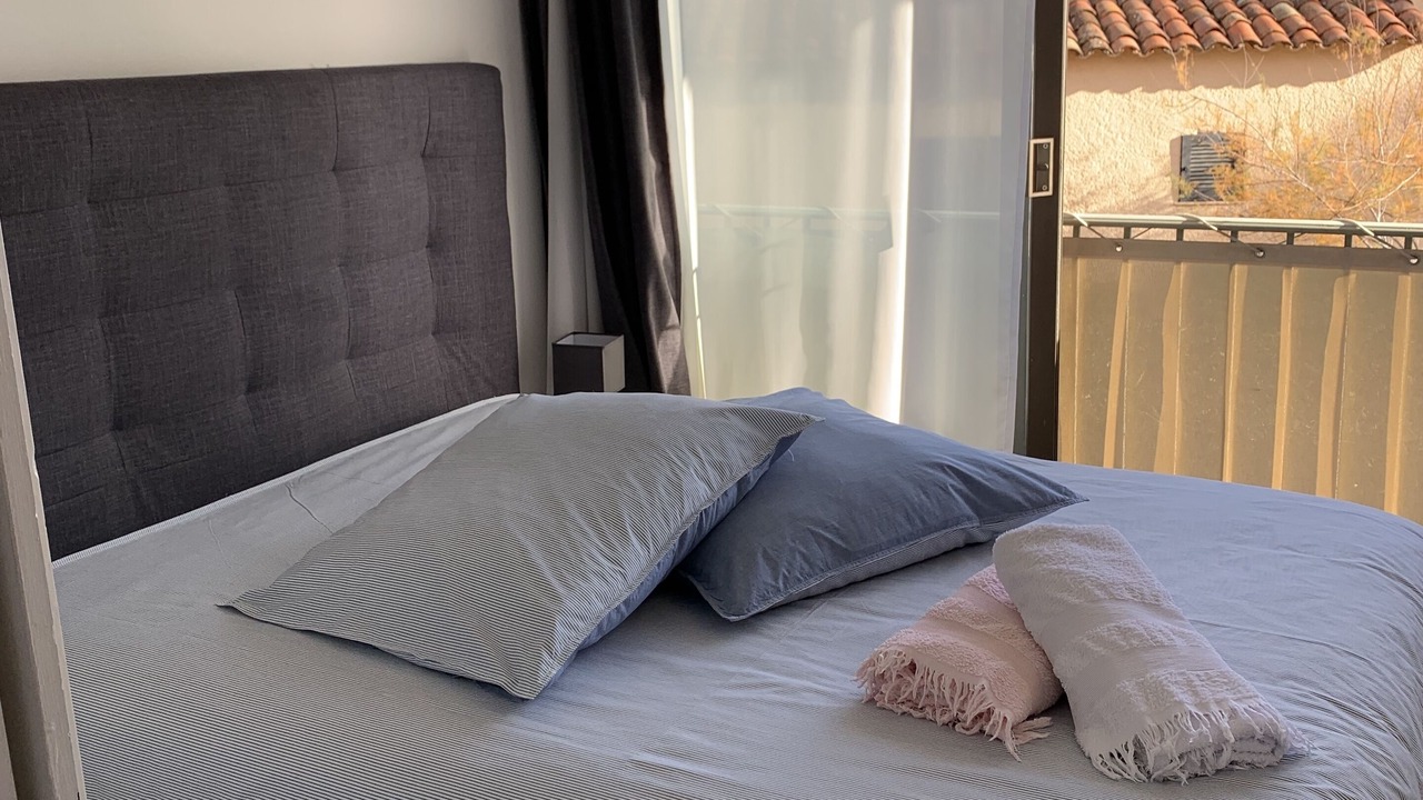 Photo of Bedroom in Port Grimaud