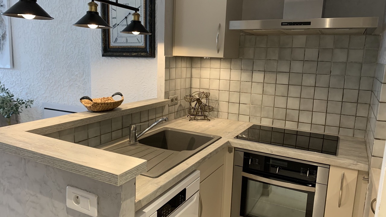 Photo of Kitchen in Port Grimaud