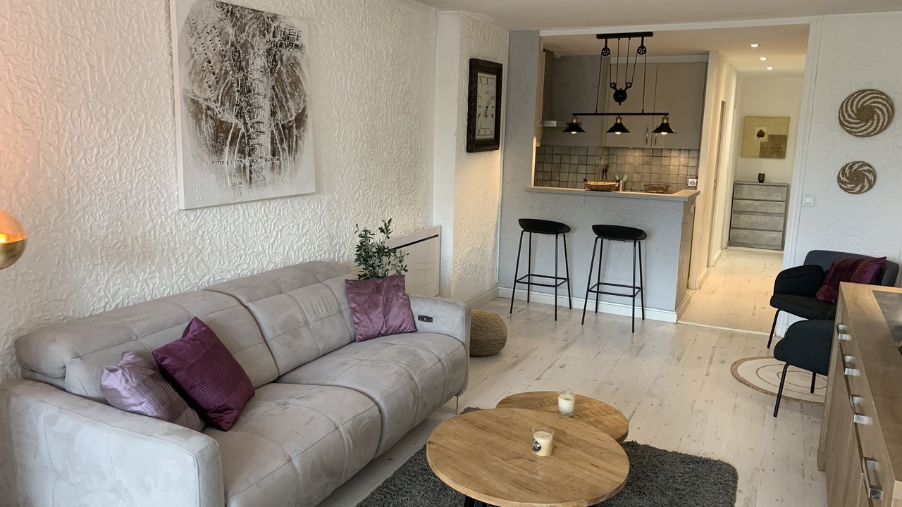 Photo of Livingroom in Port Grimaud