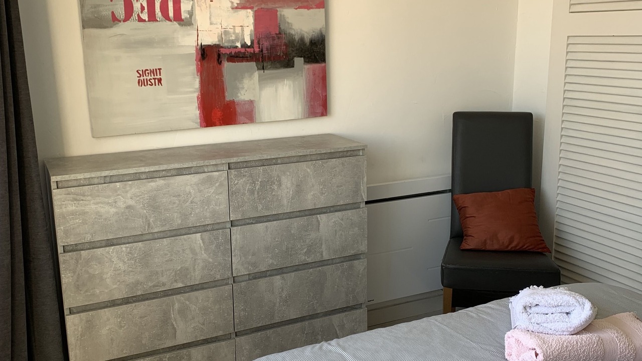 Photo of Bedroom in Port Grimaud