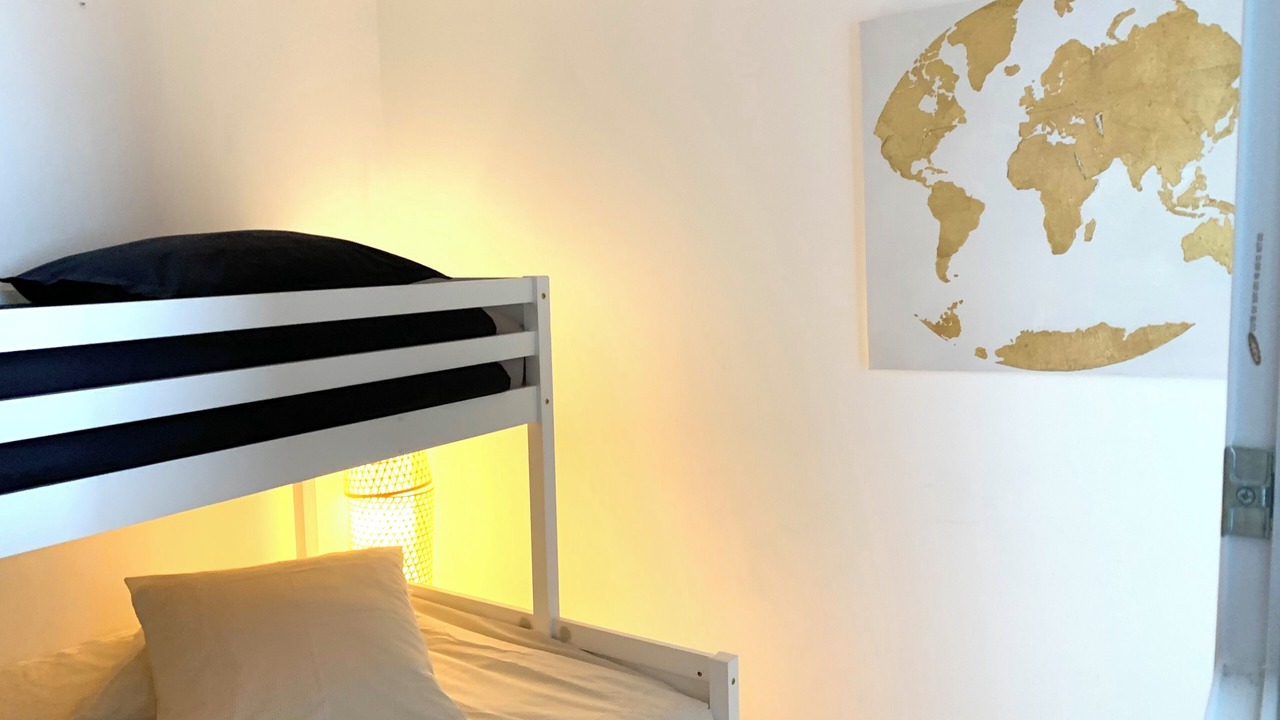 Photo of Bedroom in Port Grimaud