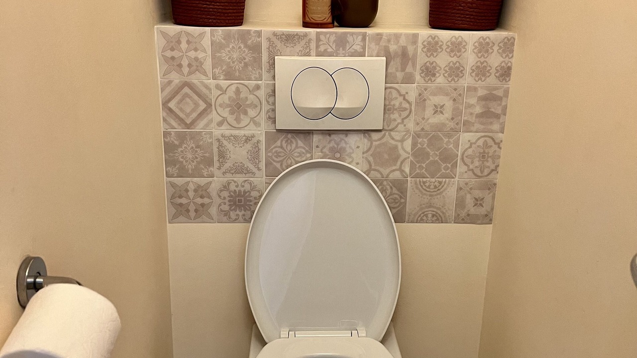 Photo of Bathroom in L'Arenas