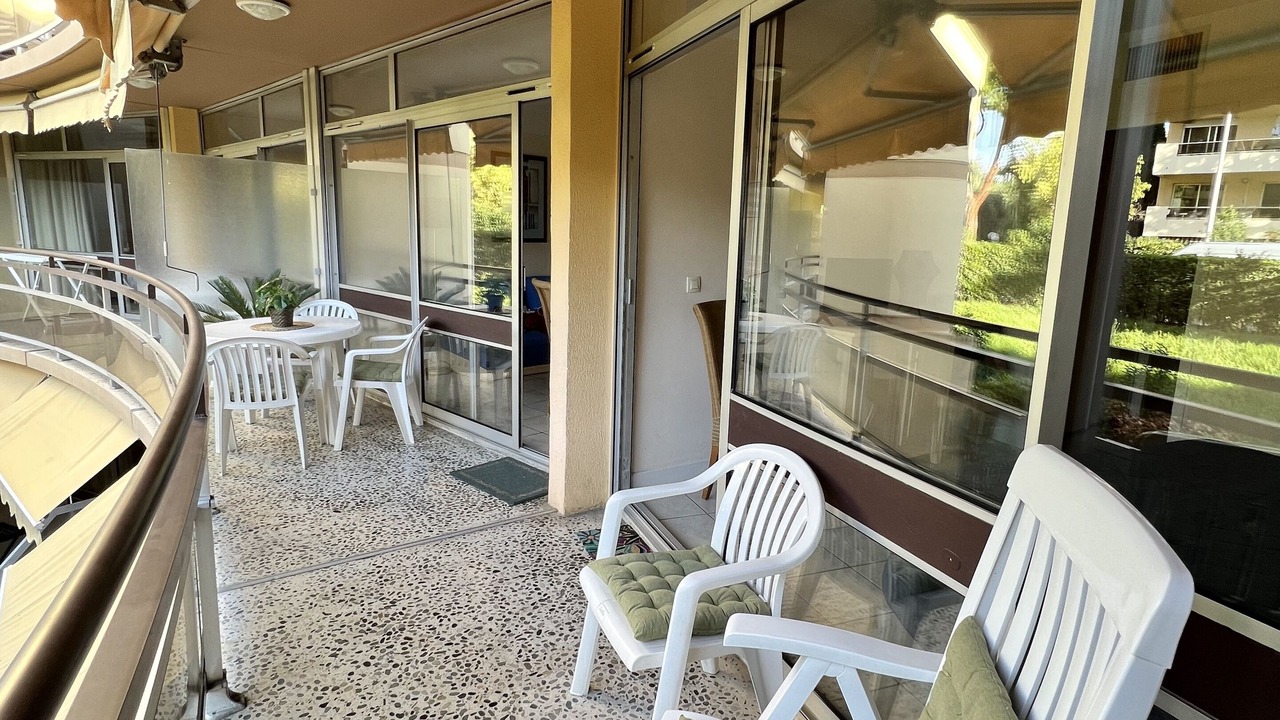 Photo of Patio Balcony in L'Arenas