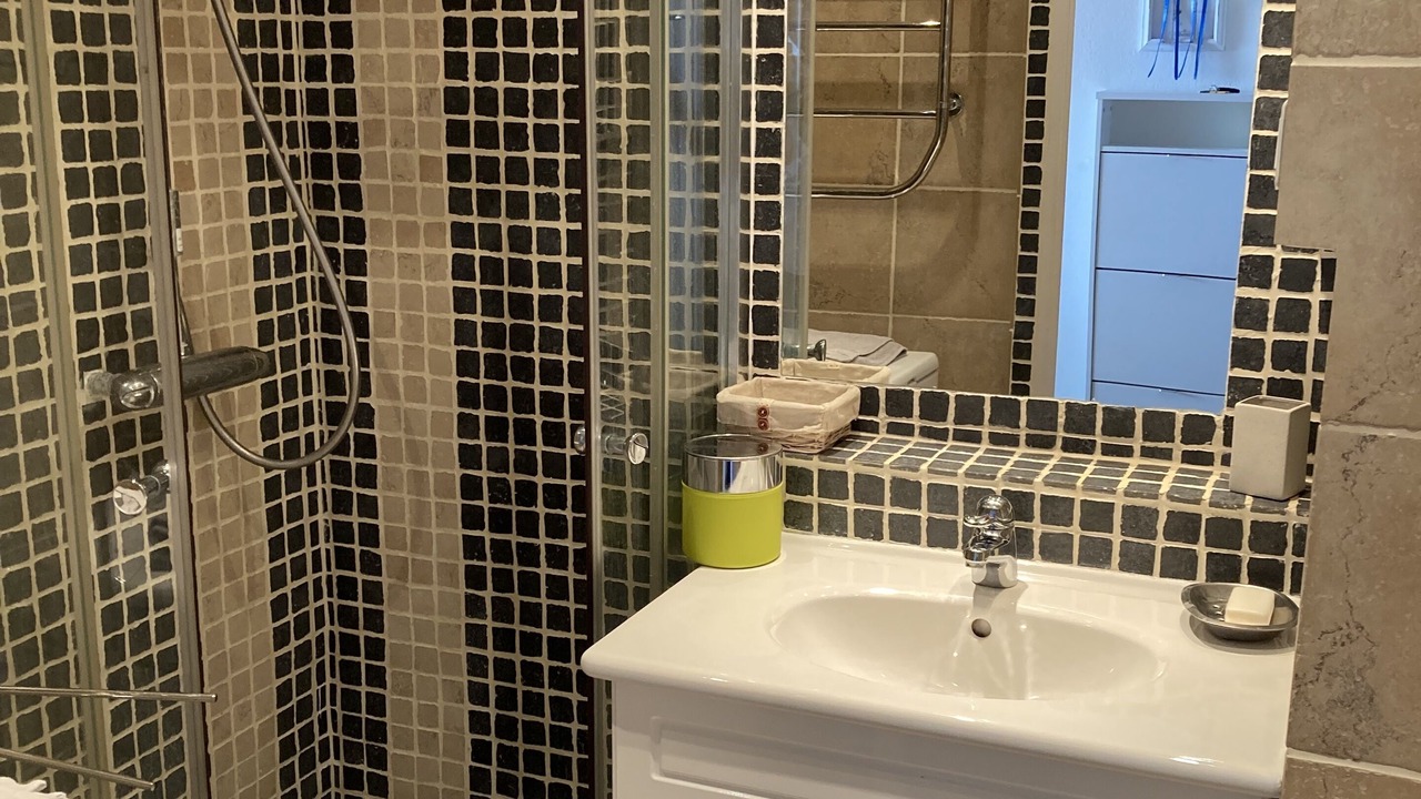 Photo of Bathroom in Theoule-Superieur