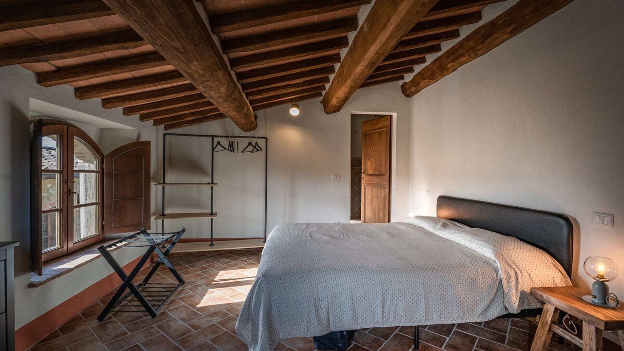 Photo of Bedroom in Asciano