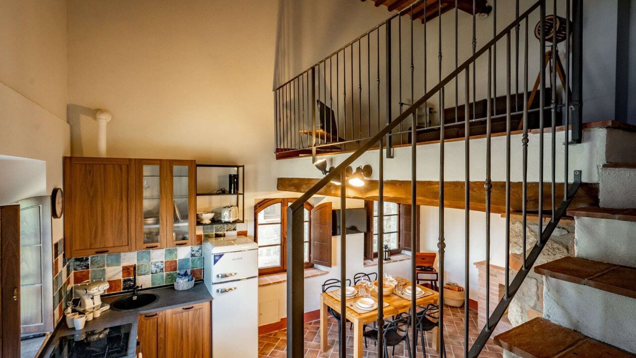 Photo of Kitchen in Asciano