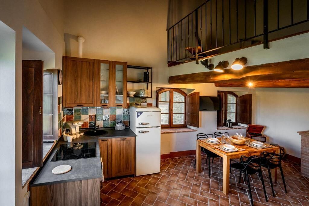Photo of Kitchen in Asciano