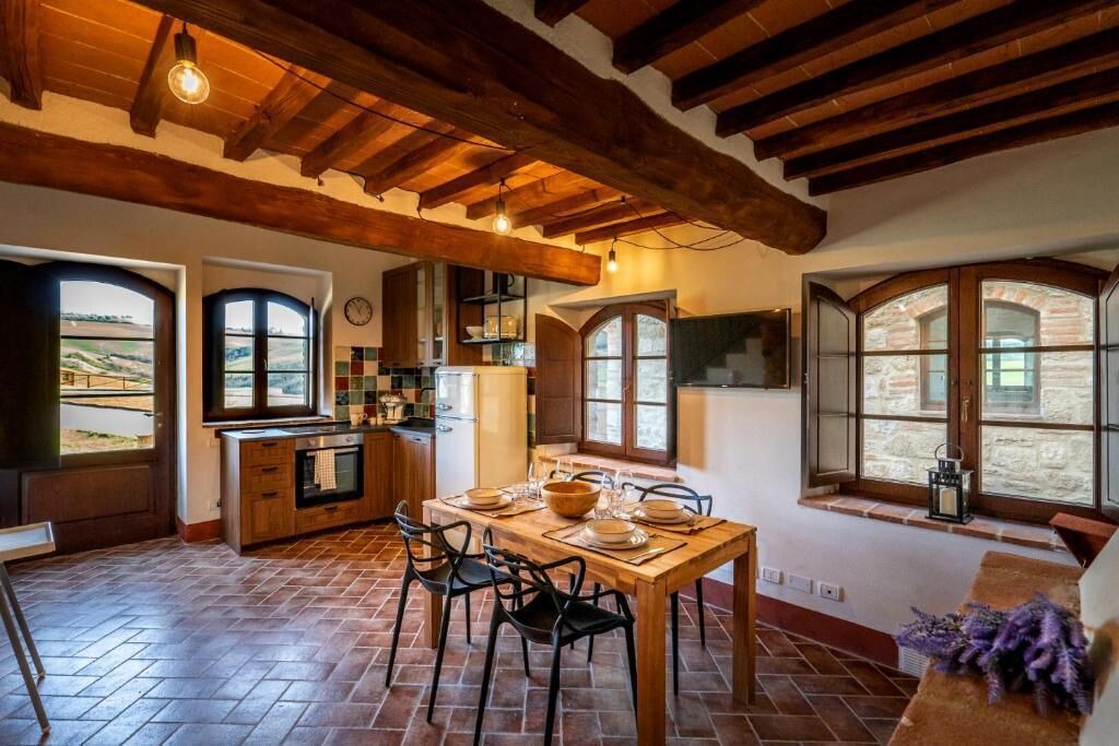 Photo of Kitchen in Asciano