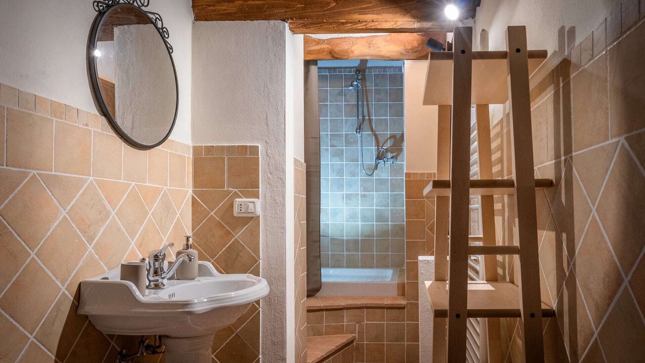 Photo of Bathroom in Asciano