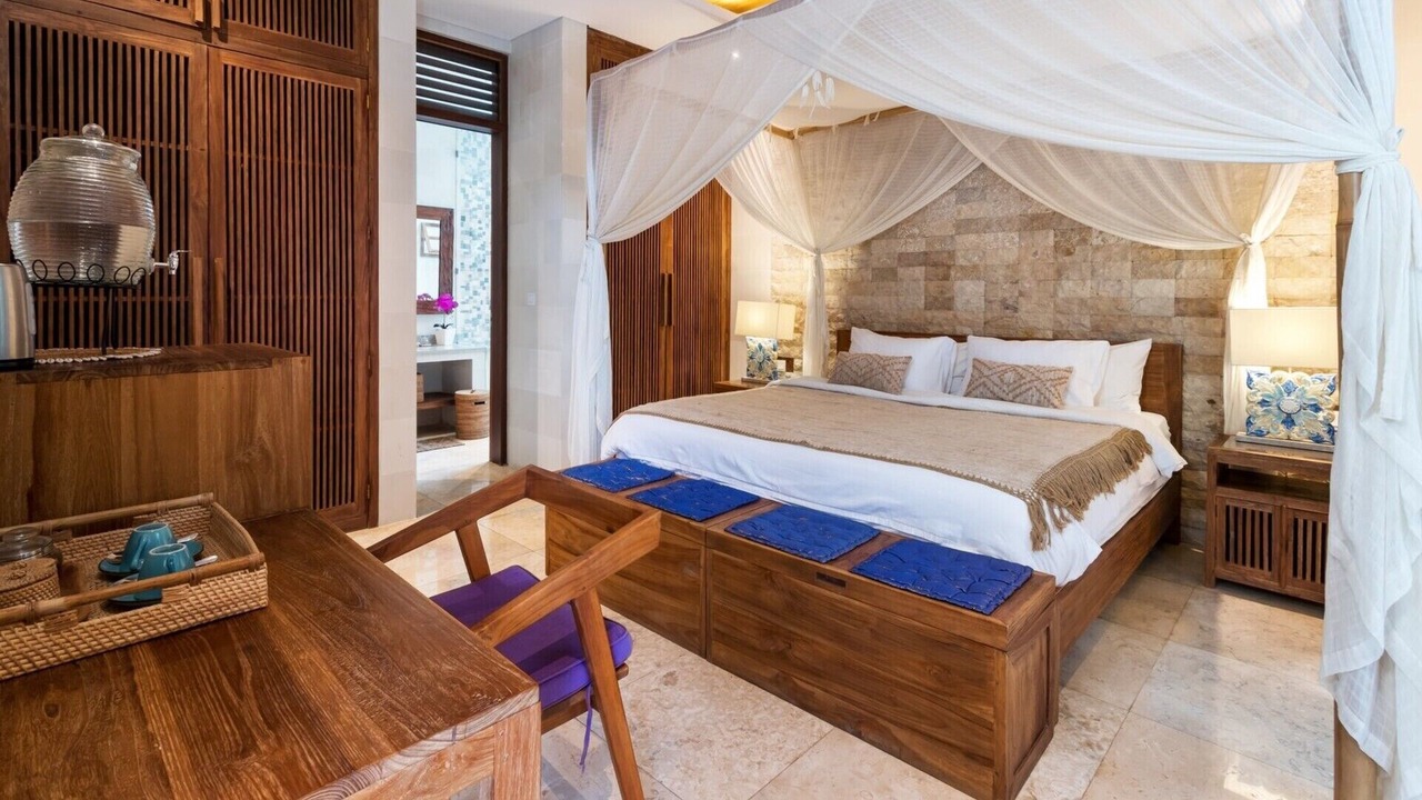Photo of Bedroom in Kutuh Kaja