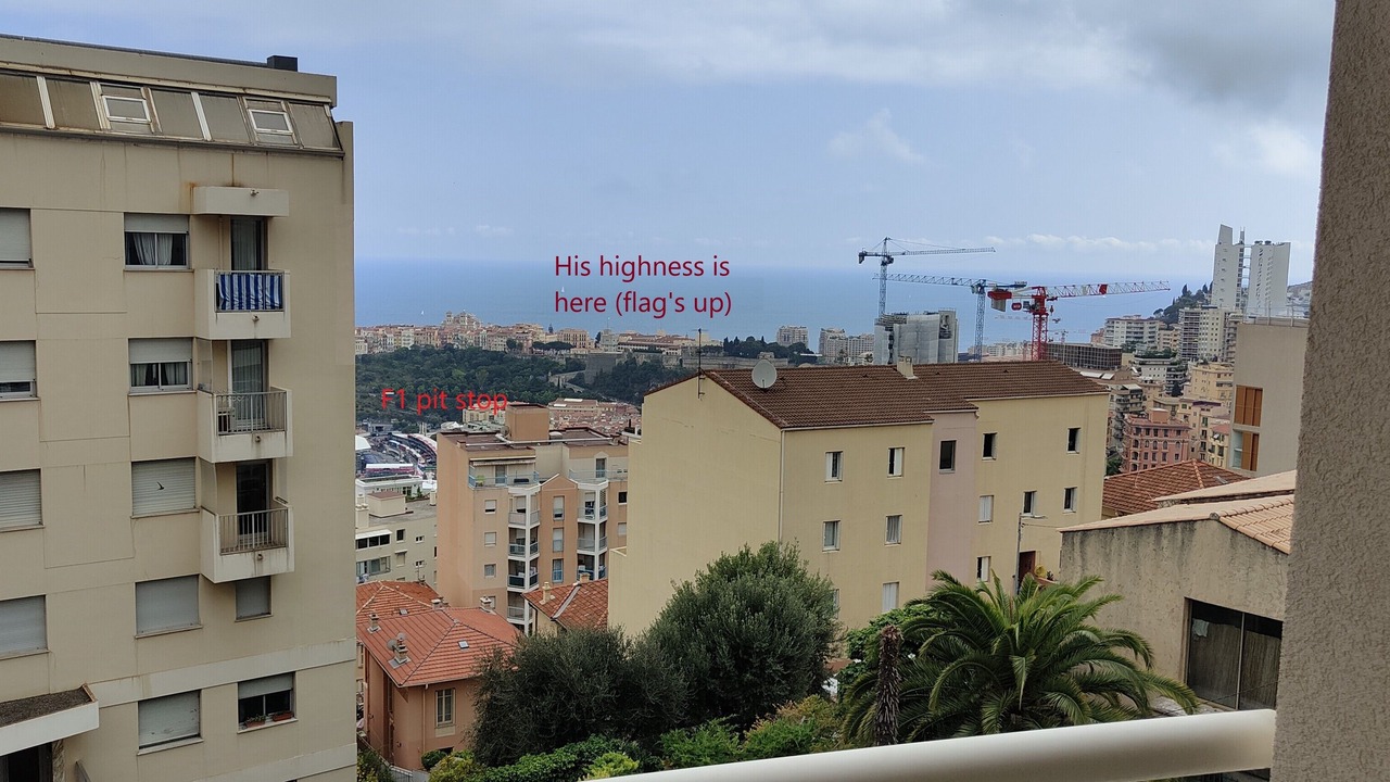 Photo of Outdoor in Beausoleil