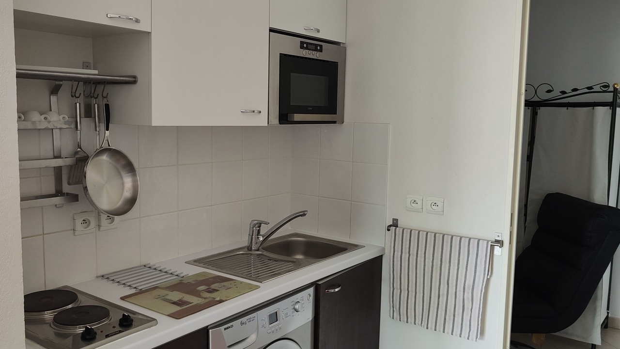 Photo of Kitchen in Beausoleil