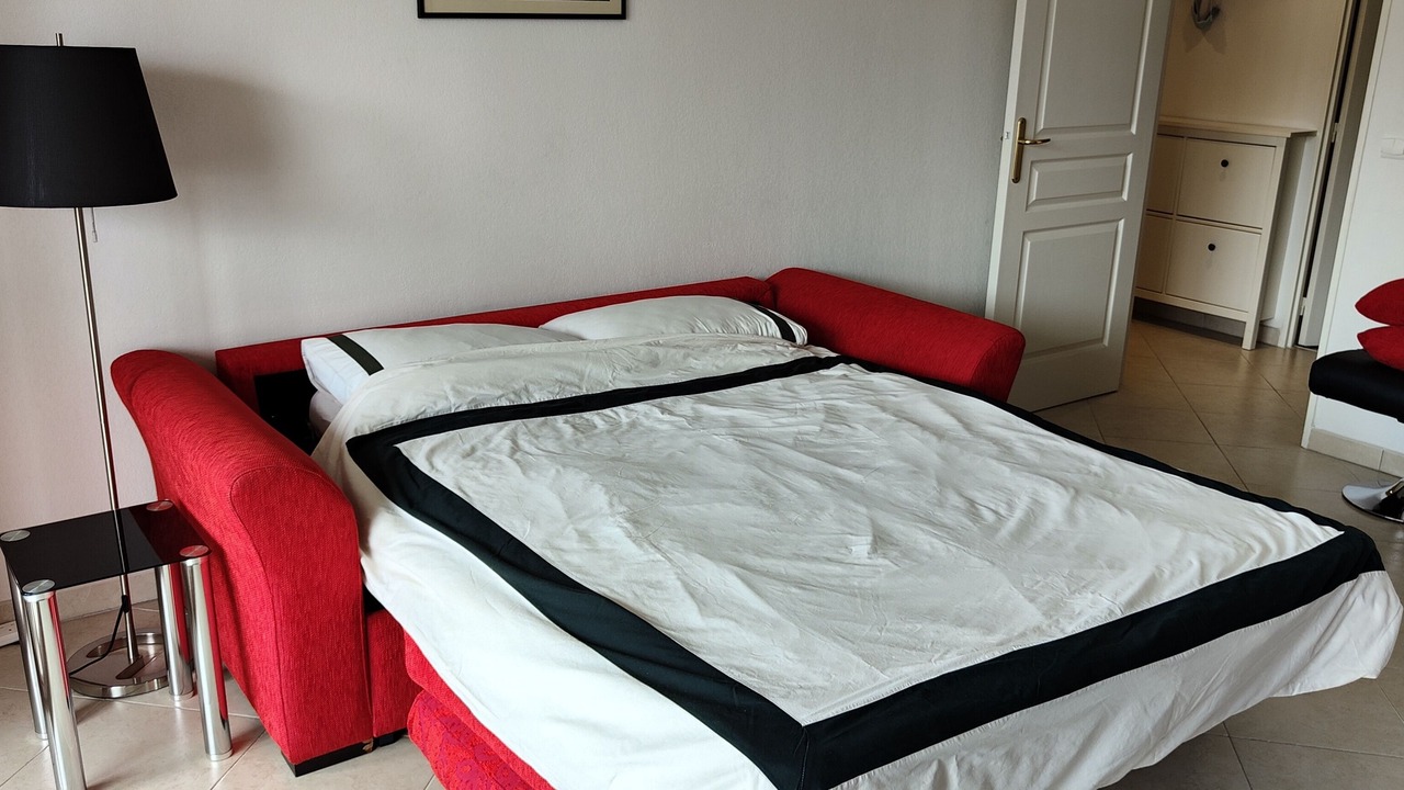 Photo of Bedroom in Beausoleil