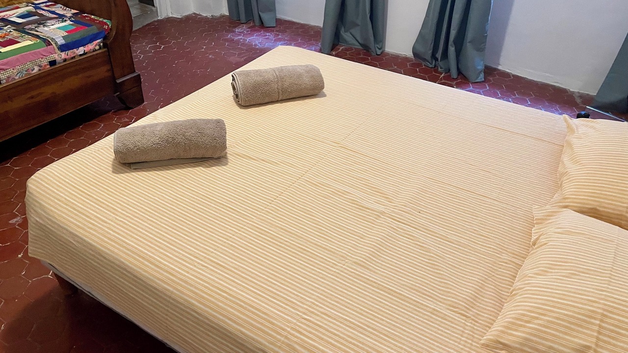 Photo of Bedroom in Carabacel