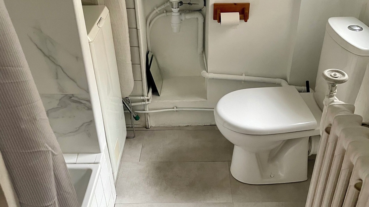 Photo of Bathroom in Carabacel