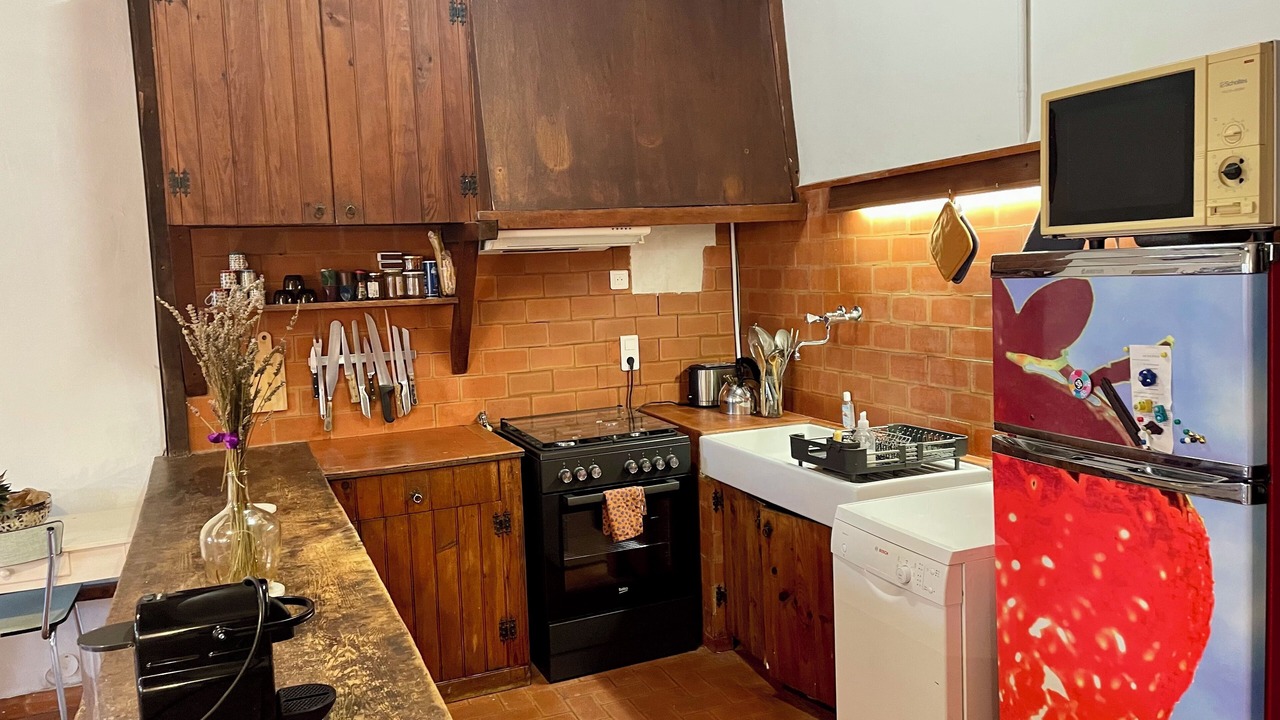 Photo of Kitchen in Carabacel