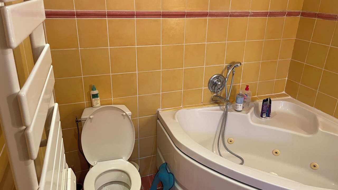 Photo of Bathroom in Carabacel